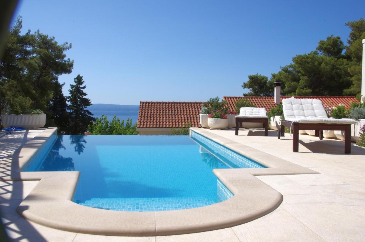 Holiday Home Nevista Sumartin Esterno foto