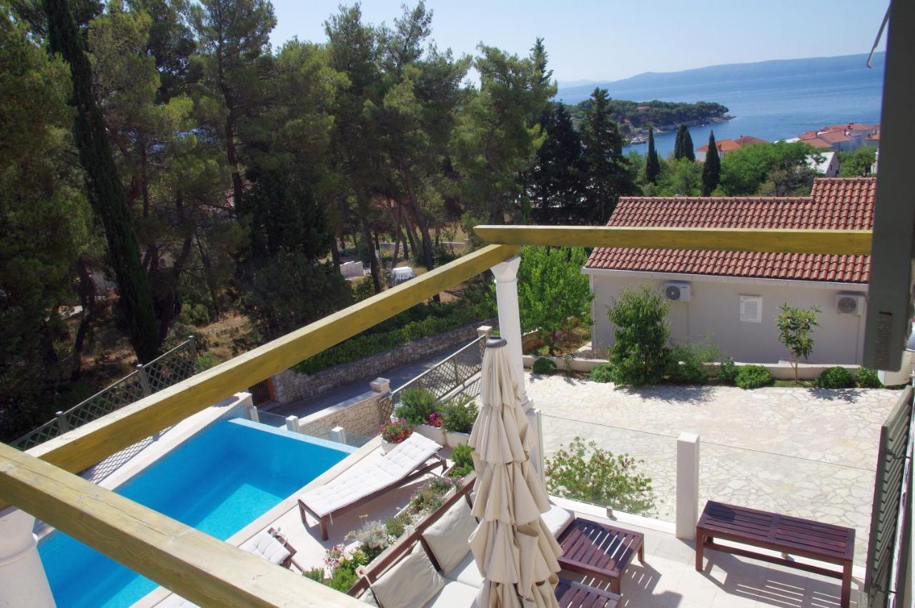 Holiday Home Nevista Sumartin Esterno foto